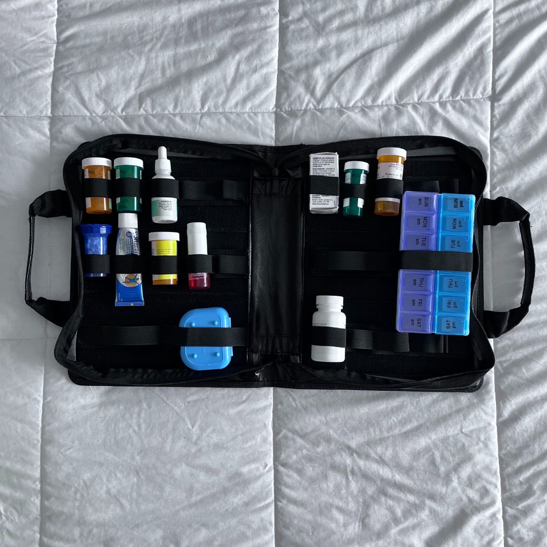 Keep Medications Safe and Organized - Discover the Medifile Difference