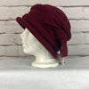 Parkhurst Womens Amarone Cloche Hat Lined Brim