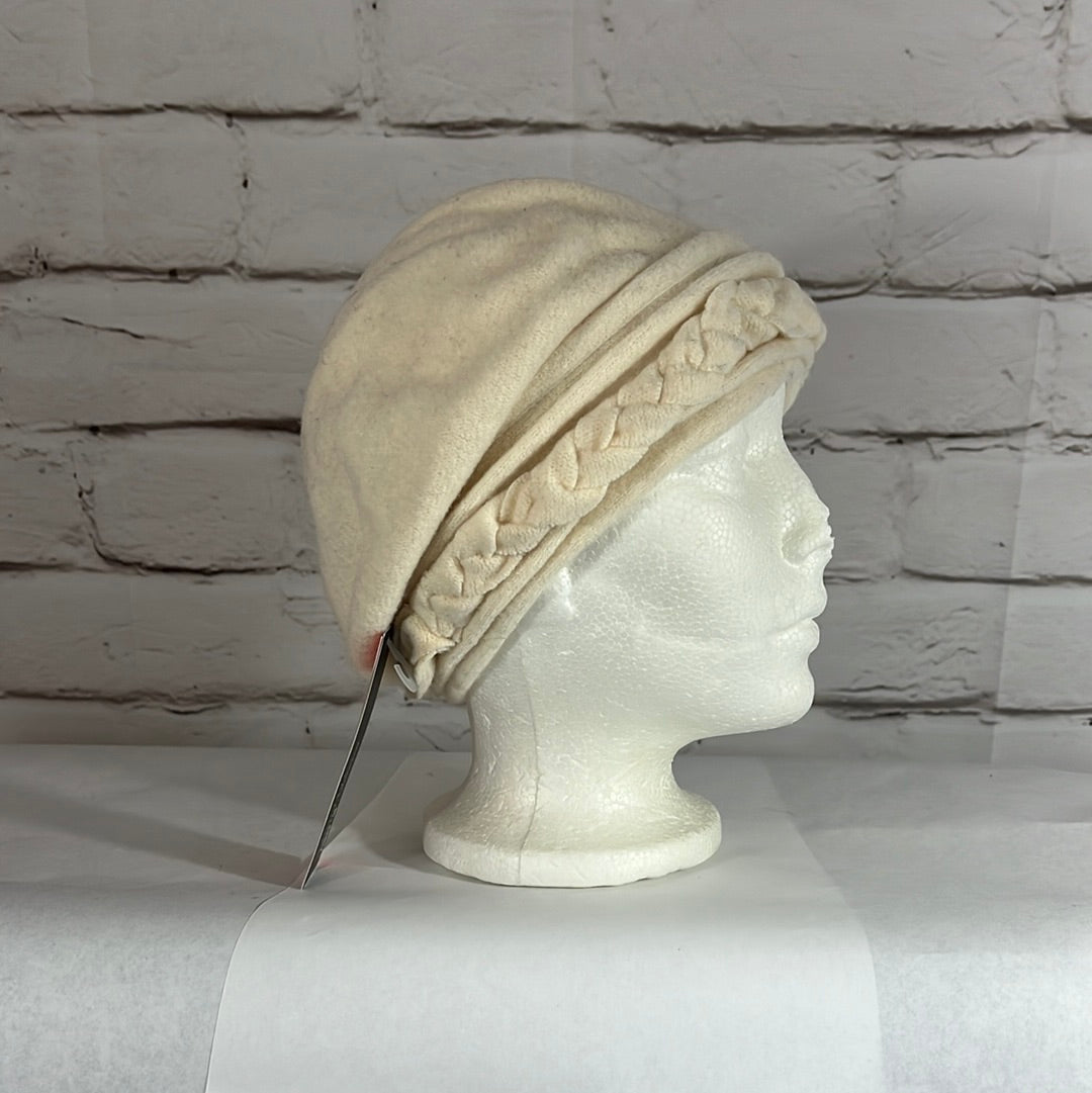 Parkhurst Womens Braided Wool Hat