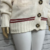 Canadiana Eco Cotton Cardigan Unisex