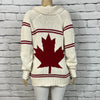 Canadiana Eco Cotton Cardigan Unisex