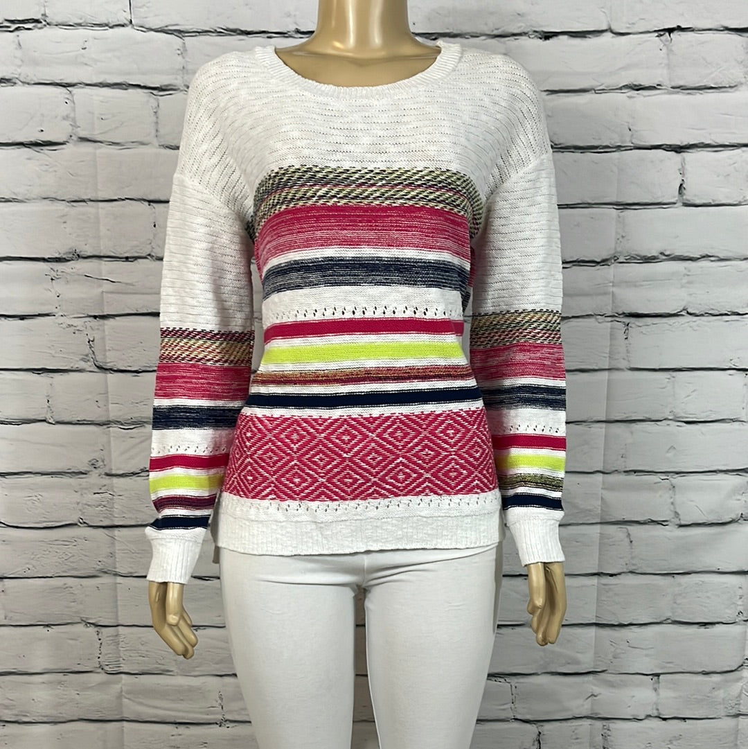 Cotton sale country sweater