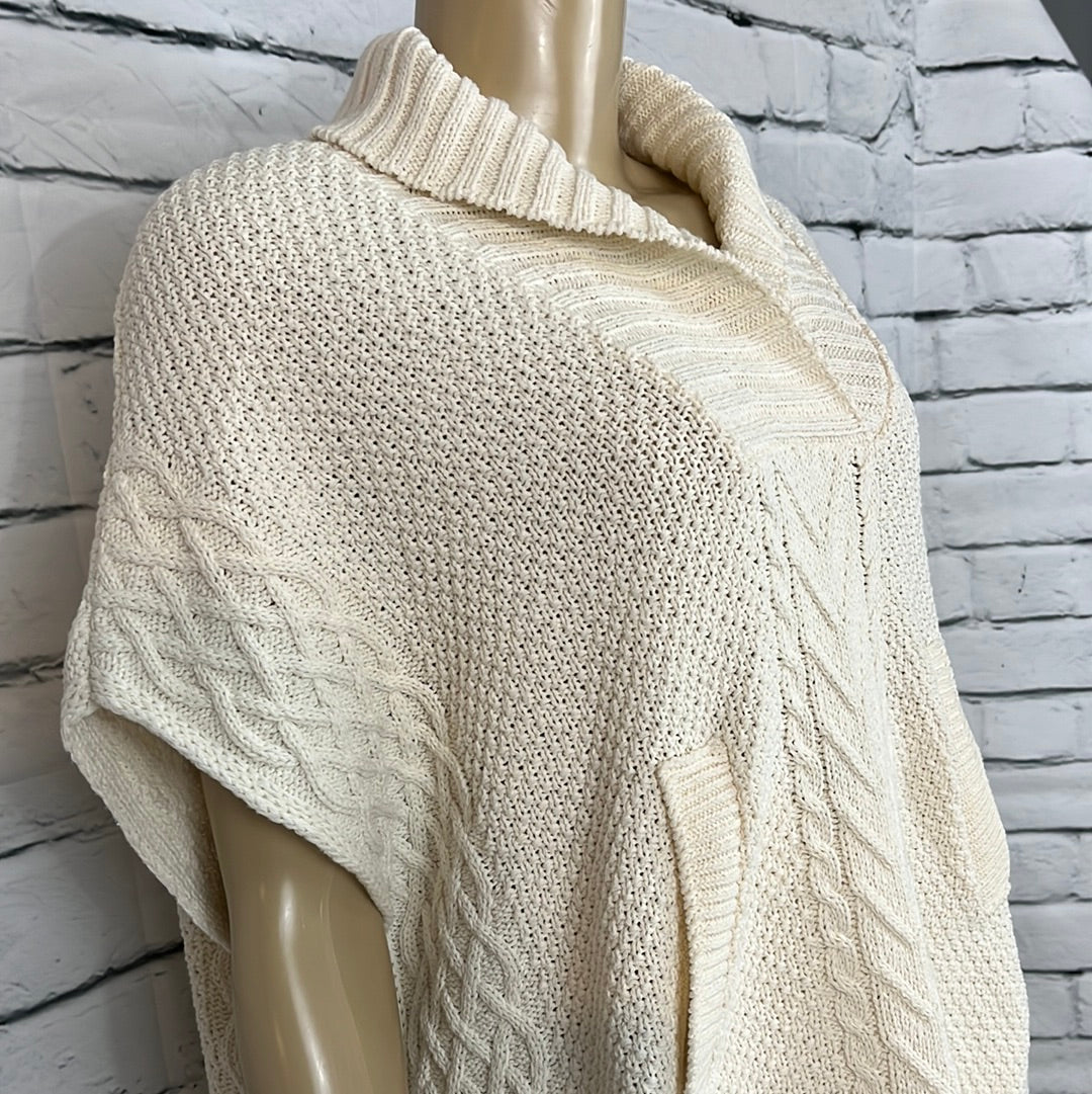 Parkhurst Bassett Shawl Poncho